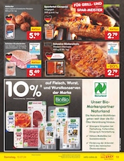 Ähnliche Angebote wie Schweinebraten im Prospekt "Aktuelle Angebote" auf Seite 15 von Netto Marken-Discount in Braunschweig
