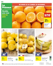 Promos Orange dans le catalogue "Carrefour" de Carrefour à la page 34