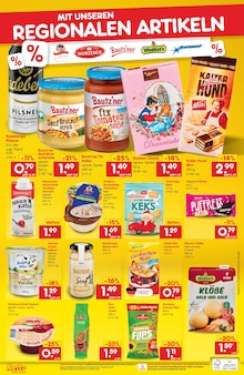 Süßigkeiten im Netto Marken-Discount Prospekt "Aktuelle Angebote" mit 62 Seiten (Chemnitz)