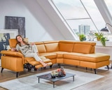 Ecksofa Leder im Angebot bei Polstermöbel Fischer in Heilbronn Ecksofa Leder Angebote von W.SCHILLIG bei Polstermöbel Fischer Heilbronn für 1.996,00 €