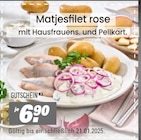 Matjesfilet rose im aktuellen Höffner Prospekt