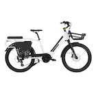 VTC électrique CROSSCITY + - NAKAMURA - Intersport VTC électrique CROSSCITY + - NAKAMURA à 1 999,99 € dans le catalogue Intersport