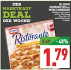 Ristorante Pizza oder Bistro Flammkuchen Angebote von Dr. Oetker bei Marktkauf Dorsten für 1,79 €