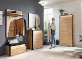 Garderobenpaneel im Angebot bei Zurbrüggen in Löhne Garderobenpaneel Angebote von voleo bei Zurbrüggen Löhne für 65,90 €