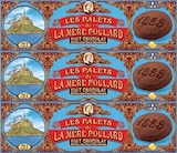 Les palets tout chocolat - La Mère Poulard - Lidl à Aurillac Les palets tout chocolat - La Mère Poulard en promo chez Lidl Aurillac à 3,29 €