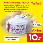 Multizerkleinerer von Tefal im aktuellen Netto Marken-Discount Prospekt