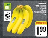 WWF Bananen im Angebot bei EDEKA in Bayreuth WWF Bananen Angebote von EDEKA Bio bei EDEKA Bayreuth für 1,99 €