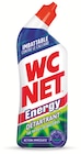 Gel Energy Détartrant - WC NET en promo chez Intermarché Charleville-Mézières à 4,18 €