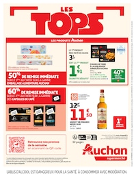 Offre Whiskas dans le catalogue Auchan Supermarché du moment à la page 12