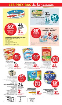 Promotion Poivre dans le prospectus Super U, valable du 13/10/2026 au 25/10/2026 Promo Poivre dans le catalogue Super U du moment à la page 12
