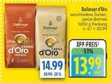 Crema d'Oro Intensa bei diska im Ronneburg Prospekt für 13,99 €