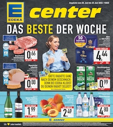 E center Prospekt für Garmisch-Partenkirchen: Das beste der Woche!, 20 Seiten, 20.06.2022 - 25.06.2022