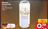 Aktuelles Premium Pils Angebot bei Netto Marken-Discount in Hennef (Sieg) ab 0,79 €