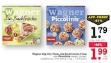 Aktuelles Die Backfrische Pizza Salami Angebot bei E center in Pforzheim ab 1,79 €