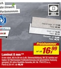 Laminat 8 mm Angebote bei toom Baumarkt Herten für 40,10 €