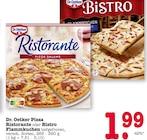Aktuelle Pizza Angebote bei E center in Mannheim Aktuelles Pizza Ristorante Angebot bei E center in Mannheim ab 1,99 €