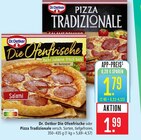 Die Ofenfrische Angebote von Dr. Oetker bei Marktkauf Bietigheim-Bissingen für 1,79 €