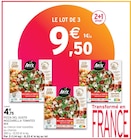 PIZZA DEL GUSTO MOZZARELLA TOMATES - MIX en promo chez Intermarché Amiens à 9,50 €