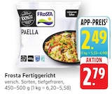 Fertiggericht Paella bei EDEKA im Prospekt "" für 2,49 €