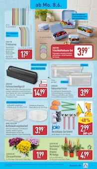ALDI Nord Prospekt der aktuellen Woche, gĂĽltig von 08.06.2026 bis 13.06.2026 Aktueller ALDI Nord Prospekt "Aktuelle Angebote" mit 40 Seiten