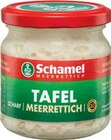Sahne Meerrettich Angebote von Schamel bei Netto Marken-Discount Neumünster für 1,49 €