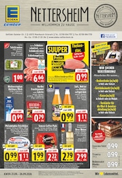 Aktueller E center Supermarkt Prospekt für Meerbusch 21.09.2026 - 26.09.2026 E center Prospekt für Meerbusch mit 32 Seiten
