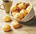 Chouquettes sucrées en promo chez Super U Chouquettes sucrées dans le catalogue Super U
