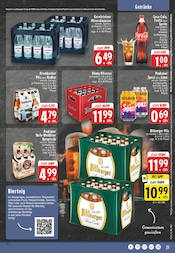 Bier im E center Prospekt in Remscheid Aktueller E center Prospekt mit Bier, "Aktuelle Angebote", Seite 21
