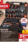 Werkzeugkoffer 87-tlg. Angebote von Bruder Mannesmann bei Netto Marken-Discount Essen für 29,99 €