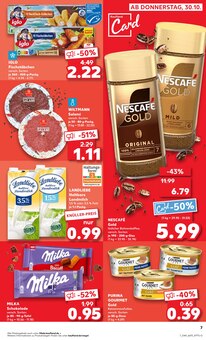 Katzenfutter im Kaufland Prospekt "KNÜLLER" mit 69 Seiten (Neuss)