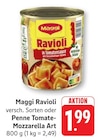 Ravioli bei EDEKA im Prospekt "" für 1,99 €