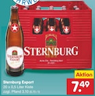 Export im Angebot bei Netto Marken-Discount in Luckenwalde Export Angebote von Sternburg bei Netto Marken-Discount Luckenwalde für 7,49 €