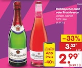 Sekt oder Fruchtsecco im Angebot bei Netto Marken-Discount in Bergkamen Sekt oder Fruchtsecco Angebote von Rotkäppchen bei Netto Marken-Discount Bergkamen für 2,99 €