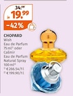 Aktuelle Eau De Parfum Angebote bei Müller in Neuss Aktuelles Wish Eau de Parfum Angebot bei Müller in Neuss ab 19,99 €