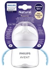 Trinklernflasche Natural Response Angebote von Philips Avent bei Rossmann Aachen für 8,49 €