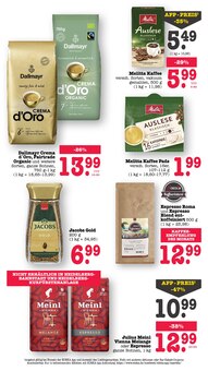 Kaffee im E center Prospekt "Aktuelle Angebote" mit 70 Seiten (Heidelberg)