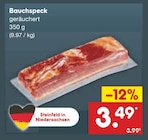Bauchspeck im Angebot bei Netto Marken-Discount in Bremerhaven Bauchspeck Angebote bei Netto Marken-Discount Bremerhaven für 3,49 €