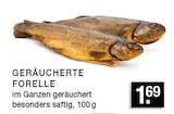 Geräucherte Forelle Angebote bei E center Ratingen für 1,69 €