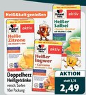 Heiße Zitrone im Angebot bei aktiv & irma in Oldenburg Heiße Zitrone Angebote von Doppelherz aktiv bei aktiv & irma Oldenburg für 2,49 €