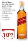 Aktuelles Red Label Blended Scotch Whisky Angebot bei GLOBUS in Wiesbaden ab 10,99 €