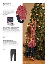 Mädchen Schlafanzug Angebote im Prospekt "Freude FÜR ALLE!" von Tchibo im Supermarkt auf Seite 14