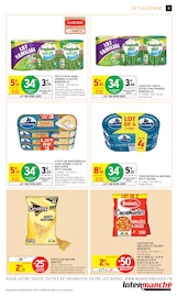 D'autres offres dans le catalogue "2+1 OFFERT SUR UNE SÉLECTION DE PRODUITS" de Intermarché à la page 9