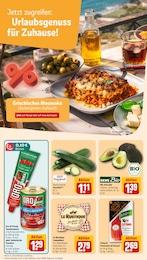 REWE Tomaten im Prospekt 