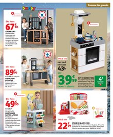 Promotion Papeterie dans le prospectus Auchan Hypermarché, valable du 16/10/2026 au 06/12/2026 Promo Papeterie dans le catalogue Auchan Hypermarché du moment à la page 29