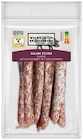 Salami Sticks von Wilhelm Brandenburg im aktuellen nahkauf Prospekt für 2,19 €