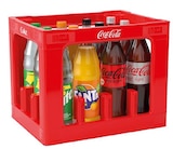 Coca-Cola von Coca-Cola im aktuellen REWE Prospekt