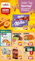 REWE Prospekt für Eschweiler mit 24 Seiten REWE Prospekt "Dein Markt" für Eschweiler, 24 Seiten, 17.08.2026 - 22.08.2026