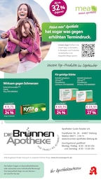 mea - meine apotheke Prospekt für Eppertshausen mit 4 Seiten mea - meine apotheke Prospekt "Unsere September-Angebote" für Eppertshausen, 4 Seiten, 01.09.2026 - 30.09.2026