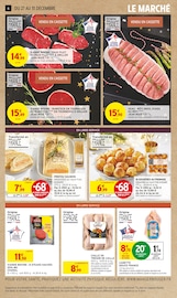 Alimentation Angebote im Prospekt "30€ OFFERTS EN BONS D'ACHAT SUR LE RAYON ALCOOLS" von Intermarché Contact Alimentation Angebote im Prospekt "30€ OFFERTS EN BONS D'ACHAT SUR LE RAYON ALCOOLS" von Intermarché Contact auf Seite 6