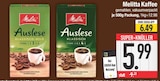 Auslese Klassisch Mild Angebote von Melitta bei EDEKA Straubing für 5,99 €